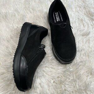 Rockport Works women steel toe shoes size 7